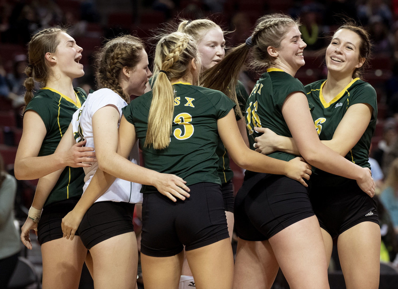 Pius X vs. Millard South, 11.7